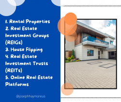 Simple Ways To Invest In Real Estate