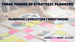 Phases of Strategic Planning