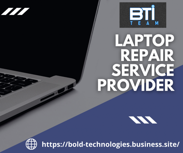 Want a Laptop Repair service provider company in Troy, Michigan?