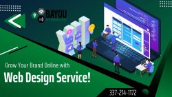 Leading Website Development & Design Service