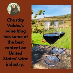 Learn, Understand and Enjoy Wine with Chastity Valdes’s Wine Blog
