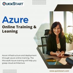 Azure Online Training & Leaning – QuickStart