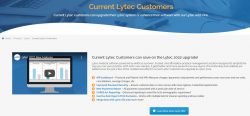 Lytec Upgrade
