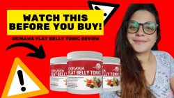 Okinawa Flat Belly Tonic (U.S Reviews 2022) – #1 Fat Burn Supplement Or What?