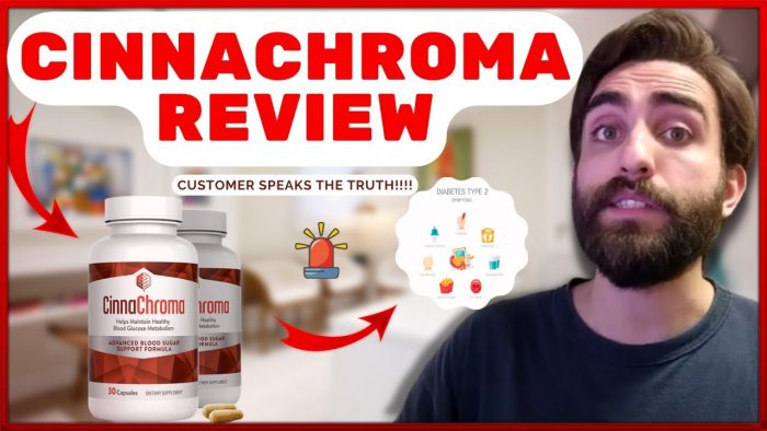 CinnaChroma – Blood Sugar Results, Price, Ingredients & Side Effects
