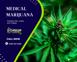 Medical Cannabis Tinctures