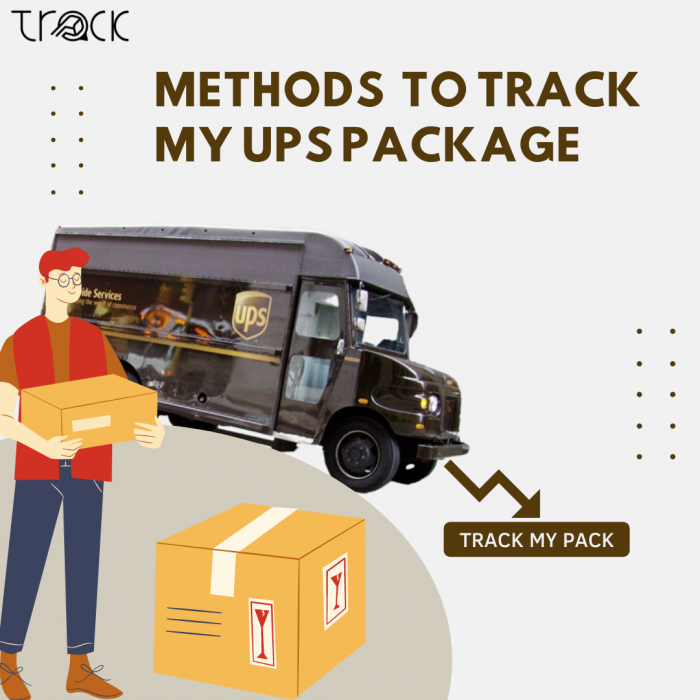 UPS Services And Tracking Information