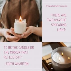 candles in Australia