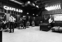 Chaps & Co Barbershop New York City USA