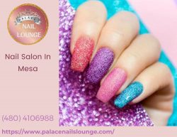 Best Nails Treatment In Mesa