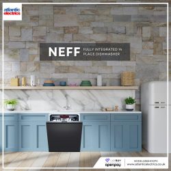 Neff Fully Integrated 14 Place Dishwasher Online at Best Price