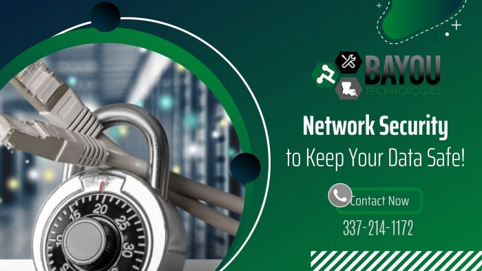 Network Security Consulting Service in Lake Charles