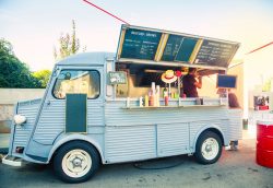 Food Truck Catering Services