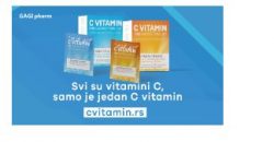 Online C Vitamin bags