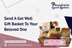 Order Healthy Get Well Gift Baskets
