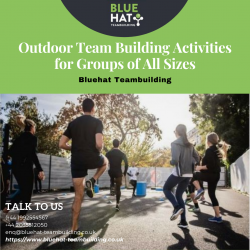 Outdoor Team Building Activities