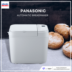 Panasonic Fully Automatic Gluten Free Breadmaker