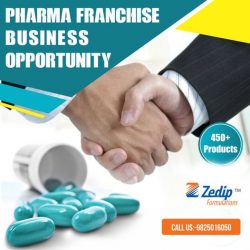 Pharma Franchise Business Opportunity