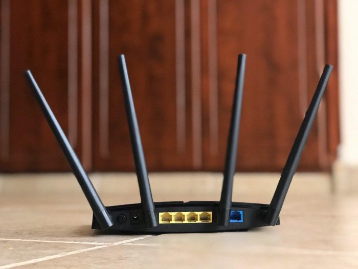 4G Wifi Router