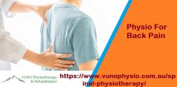 Physio For Back Pain