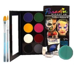 Paradise Premium Makeup Kit – Jest Paint
