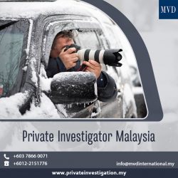 Private investigator Malaysia