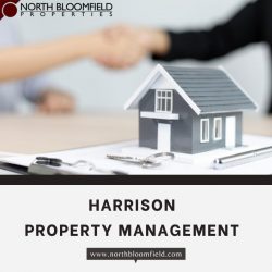 Professional Harrison Property Management Service