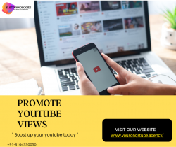Promote Youtube Views