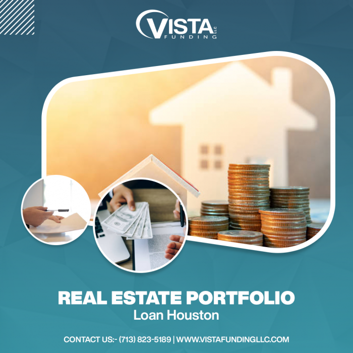 Real Estate Portfolio Loan Houston
