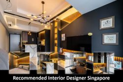 Best Recommended Interior Designer Ideas For Your Home In Singapore