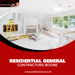 Residential General Contractors Boone