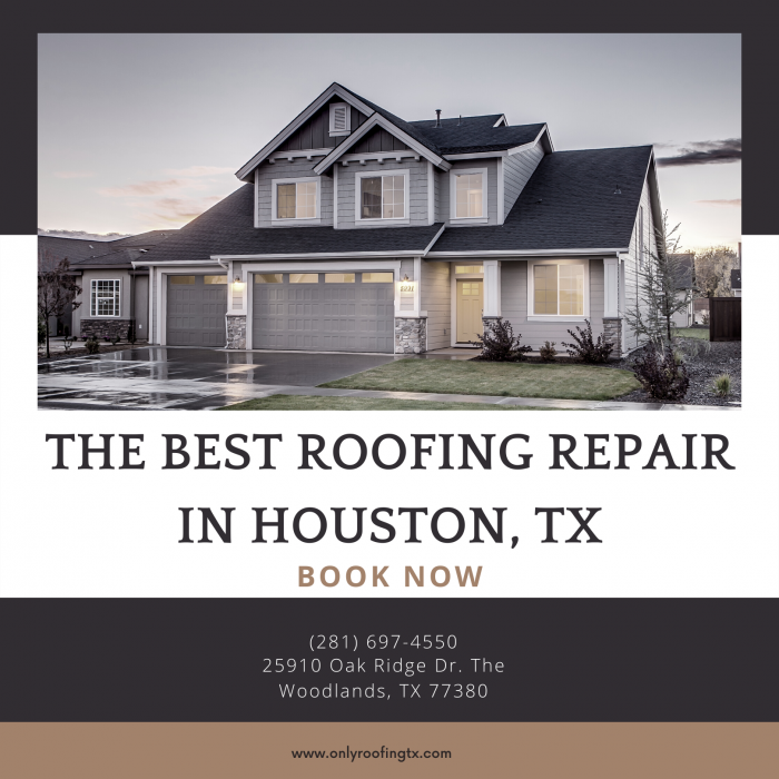 Roof Installer In Texas