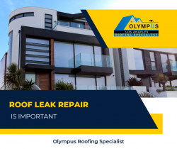 Roof Leak Repair is Important