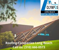 Roofing companies Long Beach