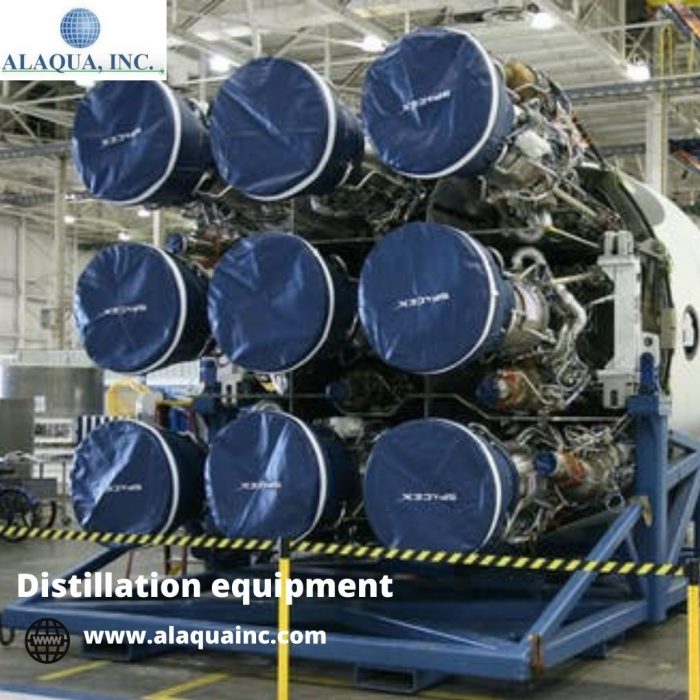 Alaqua Inc provides evaporators services that include fabrication of equipment, installation and ...