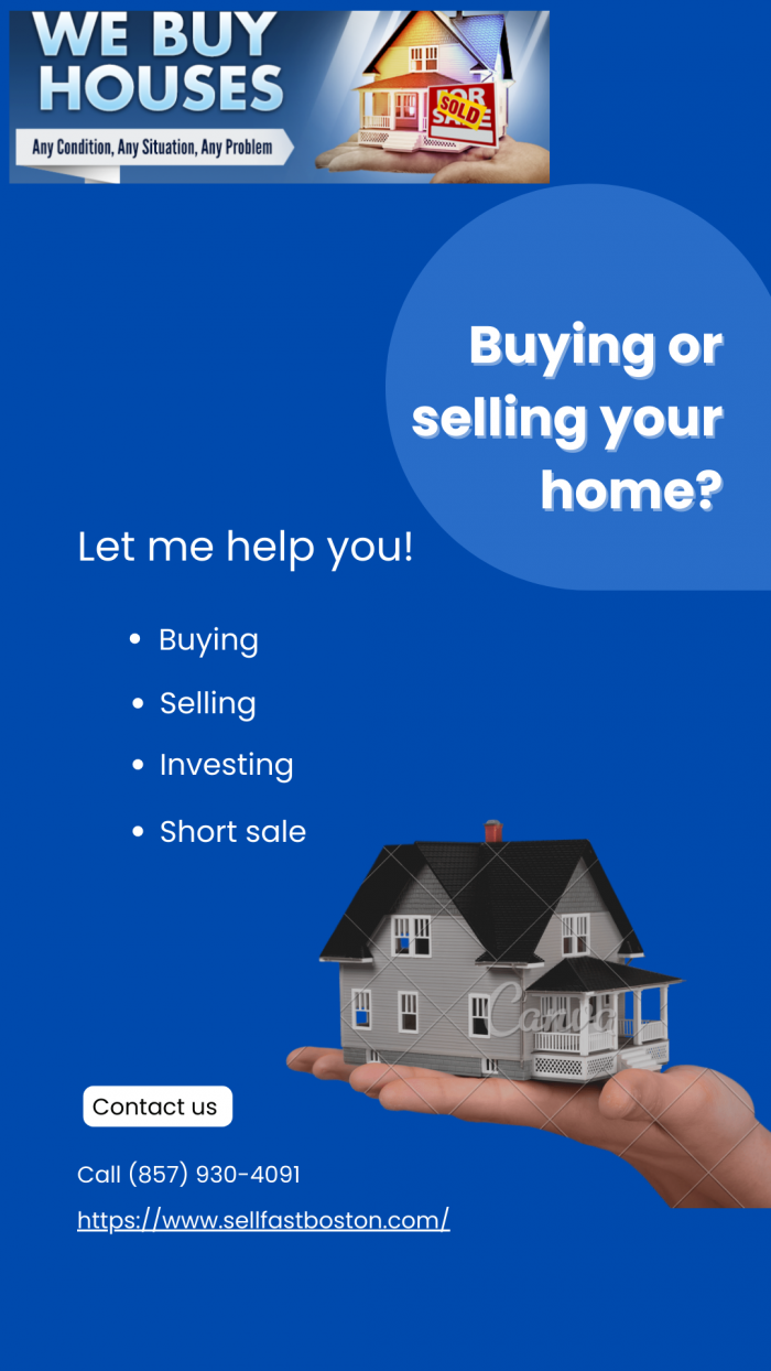 SELL HOUSE FAST