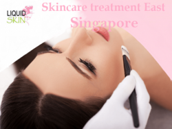 Skincare treatment East Singapore