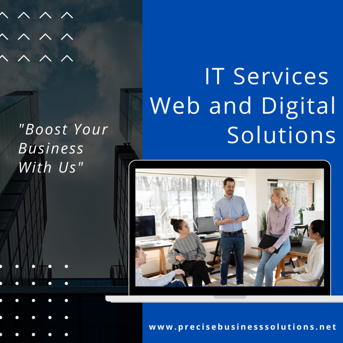 Small Business IT Solutions In Texas