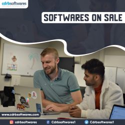 Softwares On Sale