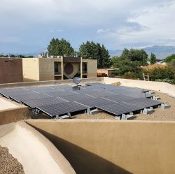 Commercial Solar Albuquerque