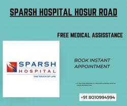 Sparsh Hospital Hosur Road