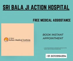 Sri Bala Ji Action Hospital