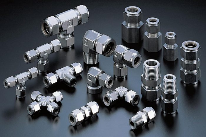 All You Need to Know About Stainless Steel Instrumentation Fittings