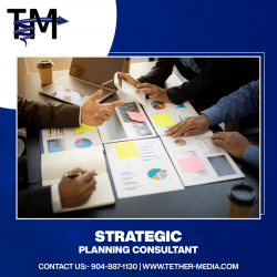 Strategic Planning Consultant