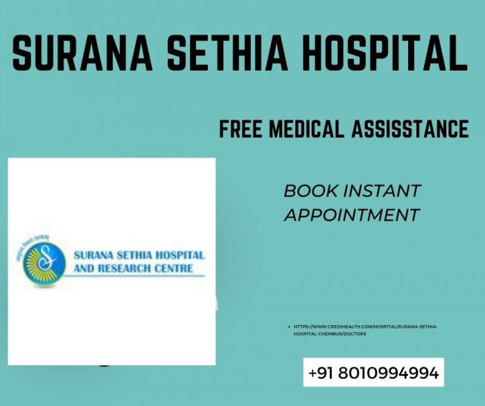 Surana Sethia Hospital