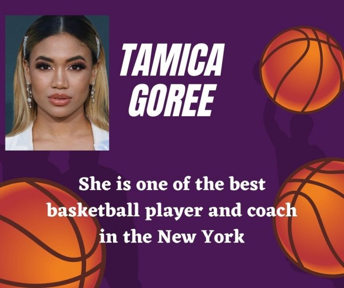 Tamica Goree is one of the Best Basketball Coach