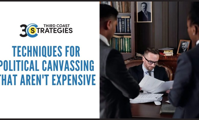 What Is Canvassing? Guide All About Campaign Techniques – 3rd Coast Strategies