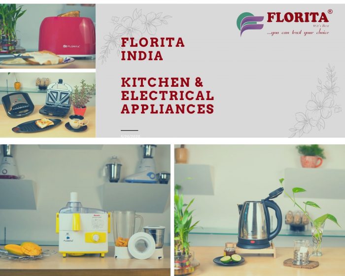 Kitchen & Electrical Appliances-Florita