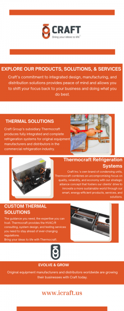 Thermocraft Thermal Solutions