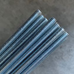 Different Types Of Threaded Rod
